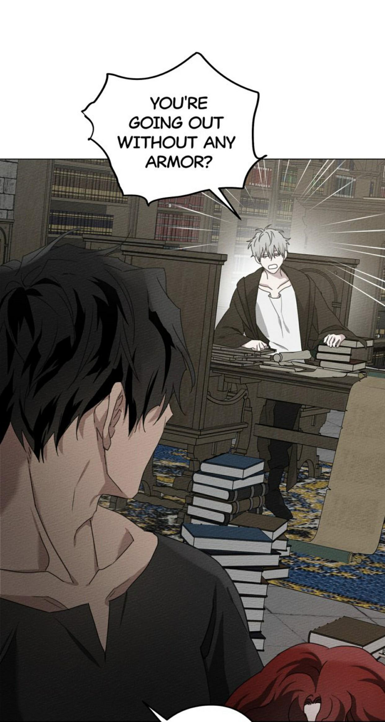 Under the Oak Tree Chapter 32 image 19